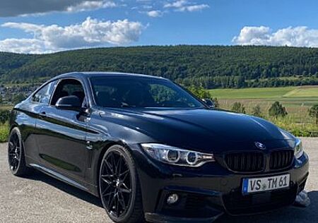 BMW 435d xDrive Coupé - M Paket