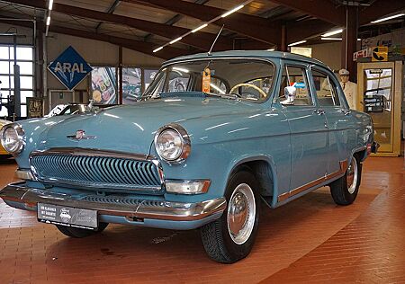 Andere GAZ Wolga M 21 *SERIE III*OLDTIMER*TOP*GARANTIE*