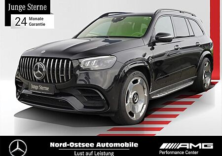 Mercedes-Benz GLS 63 AMG 4M HUD Night Standhz AHK Pano 7Sitze