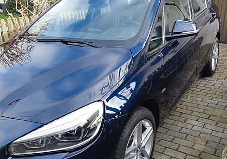 BMW 218d 218 Active Tourer Sport Line Sport Line