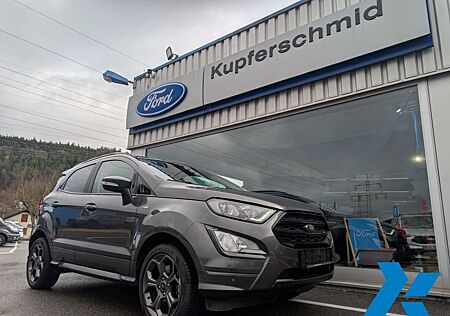 Ford EcoSport ST-Line mit Start-Stopp