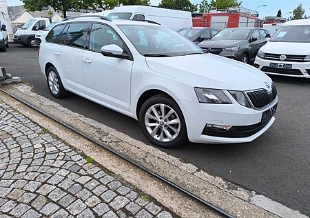 Skoda Octavia 1.6 TDI SCR COMBI, NAVI, PDC