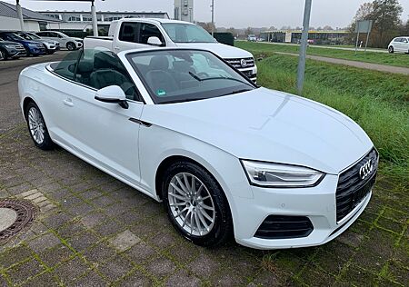 Audi A5 Cabriolet