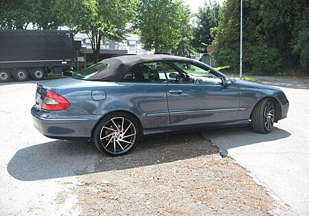 Mercedes-Benz CLK 200 KOMPRESSOR AVANTGARDE