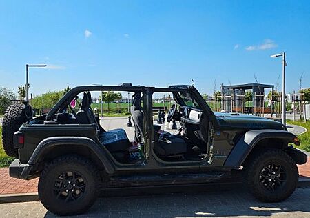 Jeep Wrangler 2.0 4xe Unlimited Rubicon Automatik...