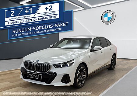 BMW 550e xDrive Limousine [M Sport, B&W Sound, AHK]