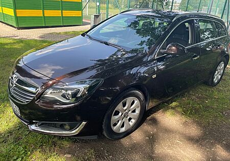 Opel Insignia A Sports Tourer Innovation