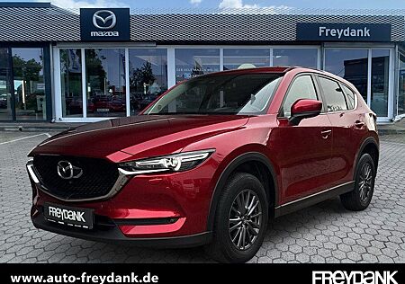 Mazda CX-5 SKYACTIV-G 165 EXCLUSIVE, NAVI,i-Activsense