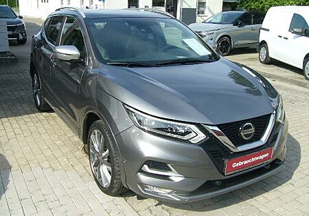 Nissan Qashqai 1.3 DIG-T DCT TEKNA+