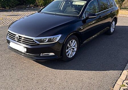 VW Passat Variant Volkswagen 2.0 TDI DSG BMT Comfortline V...