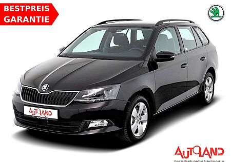 Skoda Fabia Combi 1.0 Clever Best of DSG LED Navi ACC