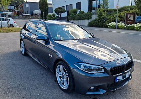 BMW 535d xDrive Touring M Sport