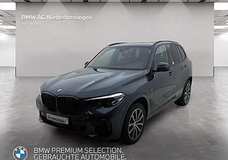 BMW X5 xDrive25d M Sport LiveCockpitProf Kamera