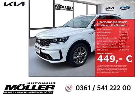 Kia Sorento Platinum 2.2D 7-Sitze 360° ACC Head-Up