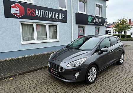 Ford Fiesta Titanium*Automatik*Navi*PDC