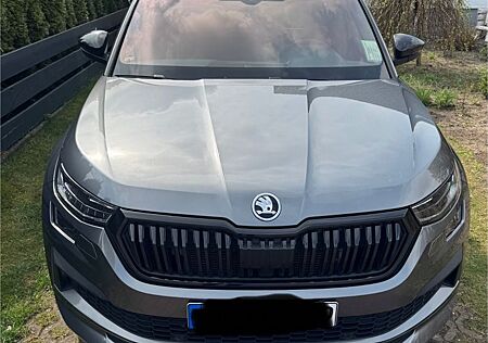 Skoda Kodiaq 2.0 TDI SCR DSG 4x4 SPORTLINE SPORTLINE