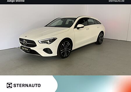 Mercedes-Benz CLA 180 Shooting Brake CLA 180 SB Prog LED RüCam Spur WinterP 18 Zoll