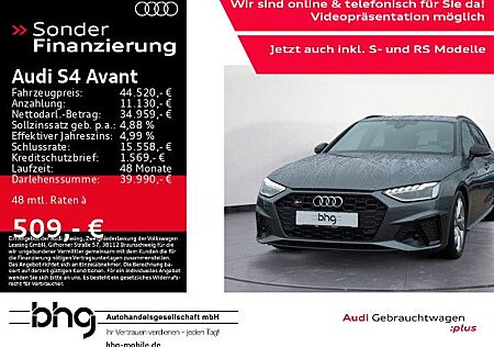 Audi S4 Avant V6 TDI tiptronic 341 PS