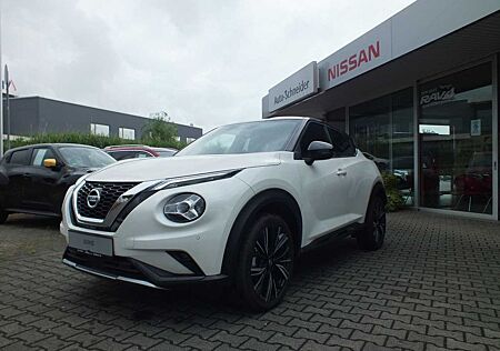 Nissan Juke DIG-T 117 N-TEC BOSE Edition