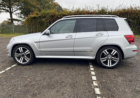 Mercedes-Benz GLK 220 CDI 4MATIC - TOP ZUSTAND!