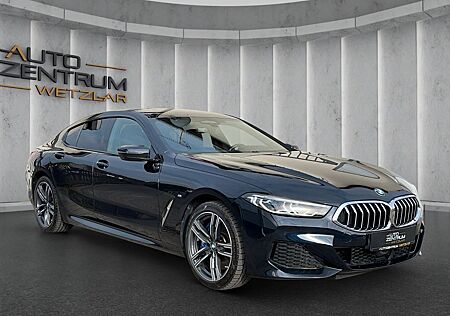 BMW 840d xDrive Gran Coupe M Sport Laser 360 H&K ACC