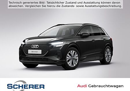 Audi Q4 e-tron 40 e-tron 150 kW