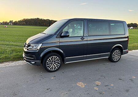 VW T6 Multivan Volkswagen PanAmericana 2.0 Navi/LED/ACC/204PS