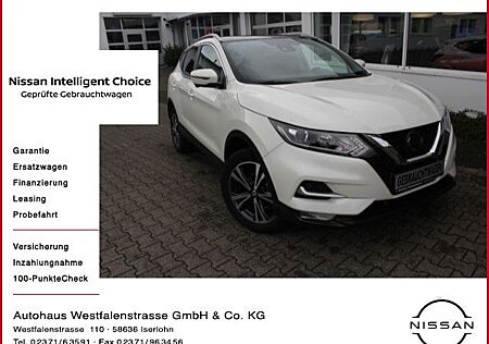 Nissan Qashqai 1.3 Zama - PGD,Stzhzg,DAB,360°,Navi,PDC