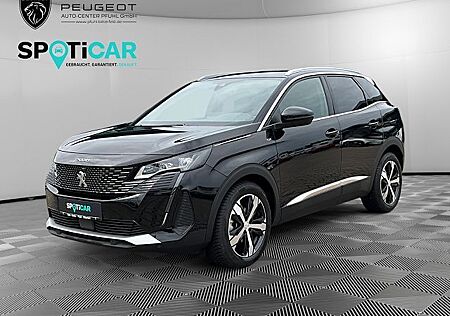 Peugeot 3008 PureTech 130 Stop & Start GPF EAT8 GT