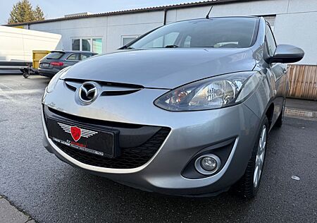 Mazda 2 Lim. 1.6 CD Center-Linev+SHZ+Klimaanlage+Euro5