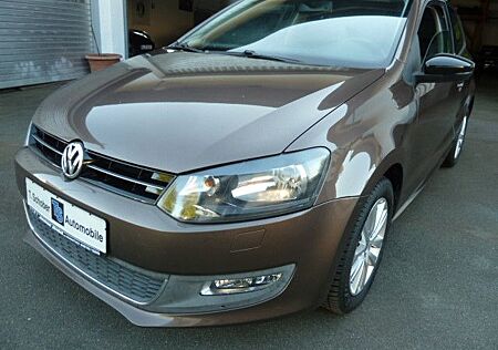 VW Polo Volkswagen 1.2TSI STYLE **SITZHEIZUNG*NAVI*PDC**