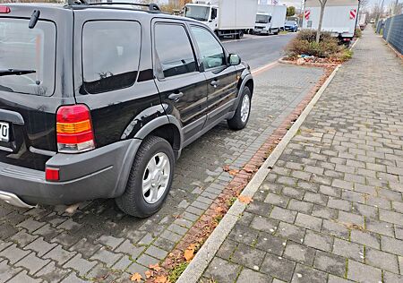 Ford Maverick 2.0i 16V Highcl. 4x4 Vollaust Leder AHK