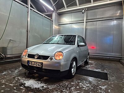Volkswagen Lupo 1.0 BASIS Basis