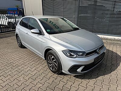 Volkswagen Polo VI 1.0 TSI Life LED KLIMA Garantie