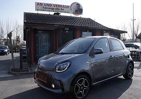 Smart ForFour electric drive / EQ*Automatik*