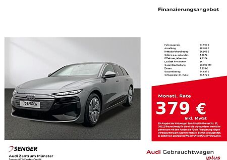Audi A6 e-tron Avant performance S line 270 kW B&O