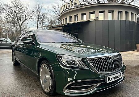 Mercedes-Benz S 560 4M MAYBACH/U61/Designo/Exklusiv/Exec/VOLL