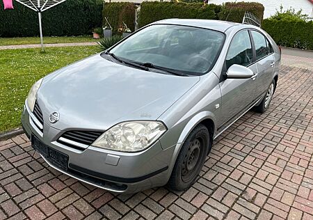Nissan Primera Lim. TÜV Neu Klimaautomatik