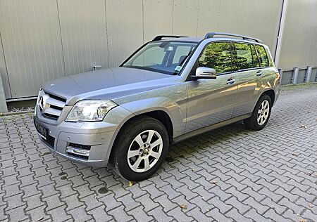 Mercedes-Benz GLK 200 CDI AHK-NAVI-Parktronic-Sitzheizung