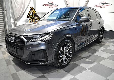 Audi Q7 50 TDI quattro tiptronic S line-MATRIX-