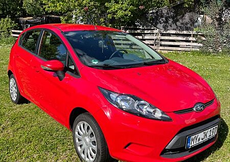 Ford Fiesta 1,25 44kW Ambiente Ambiente