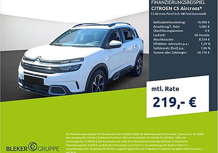 Citroën C5 Aircross PureTech 180 Feel Automatik