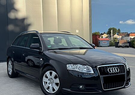 Audi A4 B7 2.0 TDI (DPF) S-Line Plus Avant/ AHK