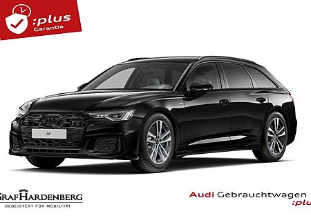 Audi A6 Avant 50 TDI quattro Tiptronic S line AHK