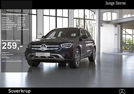 Mercedes-Benz GLC-Klasse GLC 200 d 4M // AHK KAMERA PDC SHZ