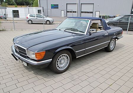 Mercedes-Benz SL 500