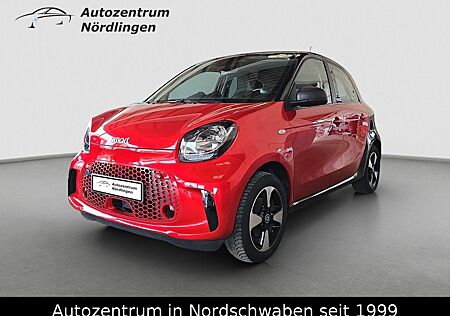 Smart ForFour EQ passion Cool & Audio|Plus|Tempo|Bluet