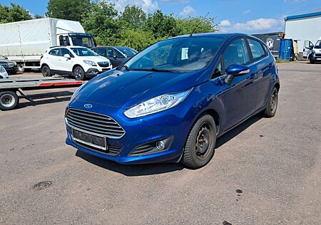 Ford Fiesta Titanium
