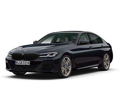BMW M550i xDrive Limousine