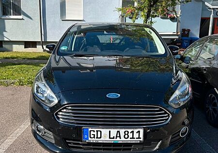 Ford S-Max 2,0 TDCi 110kW Business Edition Busine...